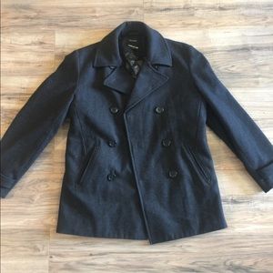 Men's Wool Jacket